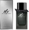 A product shot of Mr. Burberry Eau de Parfum for men, showing both the box and the bottle. Anteprima dell’immagine prodotto
