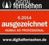 HUMAX Professional anthrazit Satellitenschüssel 65 cm (65 Produktbild-Vorschau 14