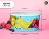 200 x Eisbecher, Eis- Pappbecher, Früchtebecher mit 160 ml Produktbild-Vorschau 4