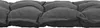 Outsunny Coussin de banc de jardin, coussin banquette de Voir les images du produit 9