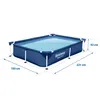 Bestway Bestway Steel pro piscina senza pompa - 221 x 150 x Anteprima dell’immagine prodotto 16
