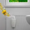 Luftbefeuchter 4er Set 350ml Heizung Keramik Luftbefeuchter Produktbild-Vorschau 5