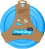 Frisbee/házecí disk pro psy Waudog 24 cm, modrý Náhled obrázku produktu 1