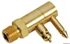 Fiche de raccordement MERCURY/MARINER avec raccord de Voir les images du produit 6