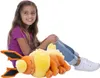 Pokémon Schlafende Plüschfigur Flamara 50 cm Produktbild-Vorschau 3