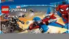 LEGO® Super Heroes 76150 Spiderjet contre le robot de Venom Voir les images du produit 30