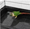 Vogelkäfig mit Ständer Vogelvoliere 4 Futternäpfe für Produktbild-Vorschau 8