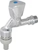 Js Auslaufventil Mit Rb,Rv,Sv 3-Kt.-Griff Anteprima dell’immagine prodotto 1