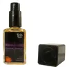 A perfume bottle and its cap are shown against a white background. Produktbild-Vorschau