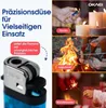 50 Stück Feuerzeug Einwegfeuerzeug mit Kindersicherung Produktbild-Vorschau 5