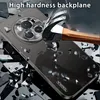 Puzdro na mobil Honor 200 s jemne matným kovovým dizajnom, Náhľad obrázku produktu 7