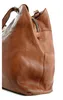 HAROLD'S Leder Schultertasche Submarine Shopper Twin Upend Produktbild-Vorschau 3