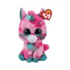 TY Gumball, Einhorn, Pink, Türkis, Plüsch, 3 Jahr(e), Produktbild-Vorschau 1