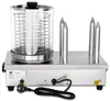 Beeketal Hot Dog Erhitzer Würstchenwärmer Hot Dog Maker, Produktbild-Vorschau 4