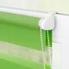 Lichtblick Duo Rollo Klemmfix, ohne Bohren Grün, 100 cm, Produktbild-Vorschau 13