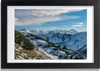 Bild 30x20 MDF-Rahmen, Wandkunst crown Tatras Produktbild-Vorschau 1