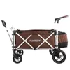 FUXLIFE by FUXTEC Bollerwagen FX-CTL900 Braun - Premium Produktbild-Vorschau 7