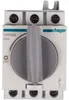 Sezionatore Hager 3P 63A HAB306 Anteprima dell’immagine prodotto 1