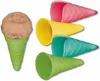 Spielstabil 7412 Spielstabil Eistüte Sandformen, s Produktbild-Vorschau 1