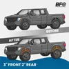 Zestaw podnoszący przód 3" tył 2" do Ford Ranger 2WD Podgląd zdjęcia produktu 8