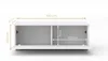 AX LIVING Meuble TV moderne Loriano 100 cm, meuble bas Voir les images du produit 6