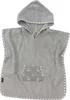 Puckdaddy Badeponcho Greta 57x84 cm Baby Poncho mit Kapuze Produktbild-Vorschau 1