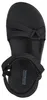 Skechers Go Walk Flex Sandal Sublime Sandali Donna Nero Anteprima dell’immagine prodotto 17