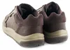CATERPILLAR P725846 heren sneakers in bruin – ideaal voor Productafbeelding-voorbeeld 3