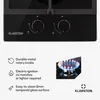 Klarstein Ignito Domino, plynová varná deska, 2 hořáky Náhled obrázku produktu 5