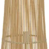 Lampa rattanowa stojąca MAHE, 100 cm Podgląd zdjęcia produktu 4