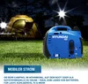 HYUNDAI Inverter-Generator HY1000Si D (1 kW, tragbar, 1 x Produktbild-Vorschau 3
