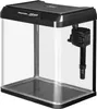 Kruger Meier Como Aquarium 16l - Aquarium Set schwarz Produktbild-Vorschau 2