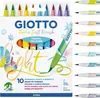 Giotto F426900 marcatore Fine Colori assortiti 10 pz Anteprima dell’immagine prodotto 12