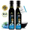 Kräuterland Premium Schwarzkümmelöl, 2x 250ml ungefiltert, Produktbild-Vorschau 1