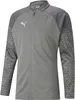 Puma Team Cup Trainingsjacke Herren - Grau Produktbild-Vorschau 1