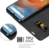 Cadorabo Hülle für ZTE Blade V10 Schutz Hülle in Schwarz Produktbild-Vorschau 6