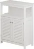 Szafka Midi Vicco Riad Biały 60 x 80 cm z drzwiami i Podgląd zdjęcia produktu 1
