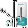 Engelbach Tassensiphon Universal für Waschbecken inkl. Produktbild-Vorschau 1