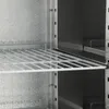 Polar Slimline Gefrierschrank Edelstahl 960L - Serie G Produktbild-Vorschau 4