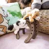Nici Pferd Mony K Pony Magnici 12 Cm Silber  Silber One Produktbild-Vorschau 7