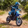 Actionbikes Motors Kinder Crossbike Viper | Elektro Produktbild-Vorschau 1