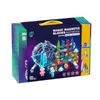 Klocki Magnetyczne - Magic Magnetic Blocks 120 elementów Podgląd zdjęcia produktu 10
