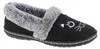 Skechers Bobs Too Cozy-Meow: Pantofole da casa per donna, Anteprima dell’immagine prodotto 11