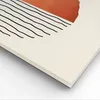Bild auf Leinwand - Leinwandbild - 3 Teile - Modern Sonne Produktbild-Vorschau 5