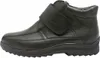 A single black boot is shown from the side against a white background. Anteprima dell’immagine prodotto