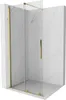 Mexen Velar Duschwand faltbar Walk-in 85 x 200 cm, Produktbild-Vorschau 1