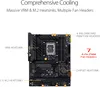 ASUS TUF GAMING Z790-PLUS WIFI D4 Intel Z790 LGA 1700 ATX Produktbild-Vorschau 4