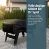 Outdoor Tischkicker Abdeckung wasserdicht 420D Oxford PVC Produktbild-Vorschau 6