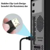 4K*2K DisplayPort zu HDMI Adapter1080P DP zu HDMI Konverter Produktbild-Vorschau 4