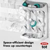 OXO Tot Space Saving Abtropfgestell Produktbild-Vorschau 7